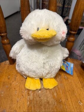 NWT Webkinz Duck